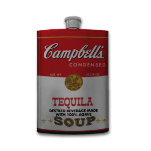 Pachita Campbell's Tequila