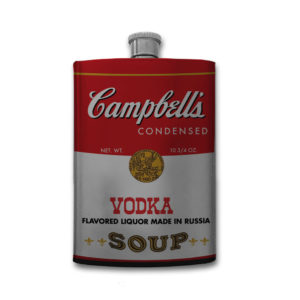 Pachita Campbell's Vodka