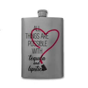 Pachita Tequila Lip