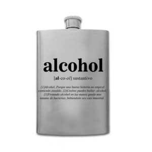 Pachita Definición Alcohol