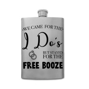 Pachita Free Booze