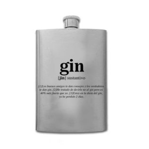 Pachita Definición Gin