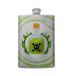 Pachita Toxic