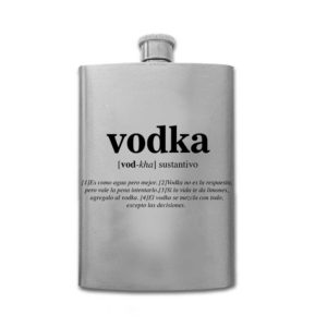 Pachita Definición Vodka
