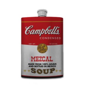 Pachita Campbell's Mezcal