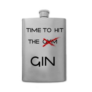 Pachita Hit the Gin