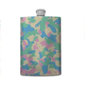 Pachita Camuflaje Multicolor